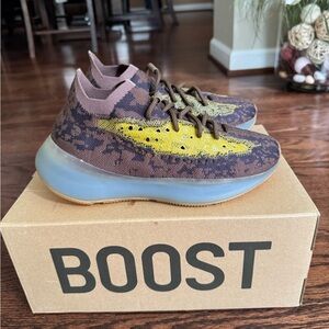 2020 Adidas Yeezy Boost 380 'Lmnte'
